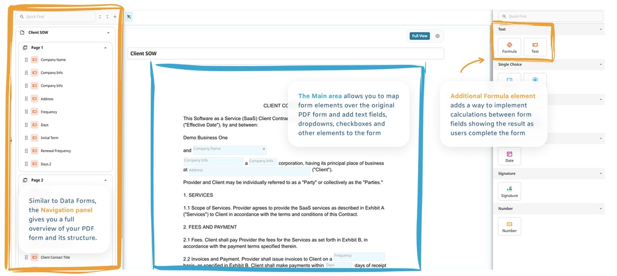Client SOW — PDF