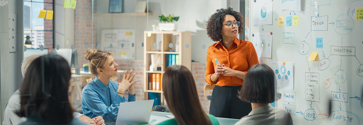 Manage Projects in a More Effective Way