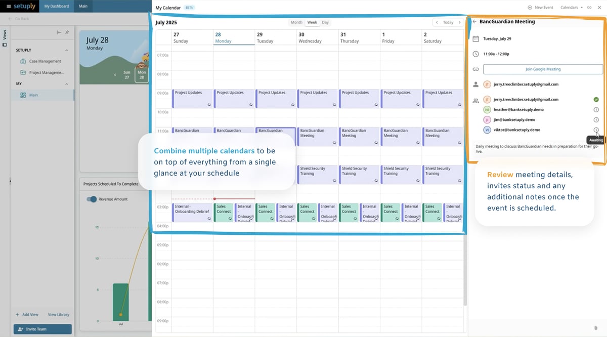 Smart Scheduling for Seamless Delivery-1