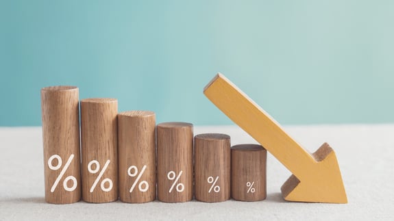 a graphic depicting how a FinTech provider’s adoption rate decreases as a result of a poor client onboarding experience