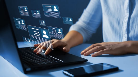 an early adopter going through the HCM onboarding process