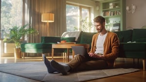 man-sitting-on-floor-laptop